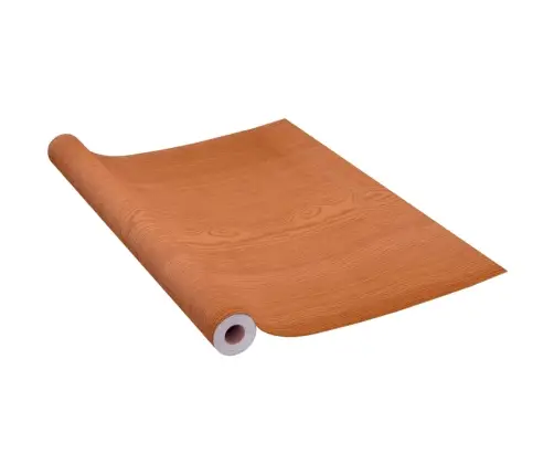 Mēbeļu Līmplēve, Gaiša Ozolkoka Krāsa, 500X90 Cm, Pvc Vidaxl