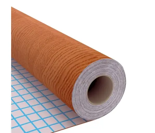 Mēbeļu Līmplēve, Gaiša Ozolkoka Krāsa, 500X90 Cm, Pvc Vidaxl