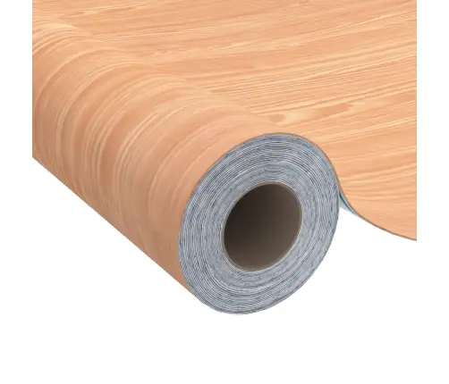 Mēbeļu Līmplēve, Kļavas Koka Raksts, 500X90 Cm, Pvc Vidaxl