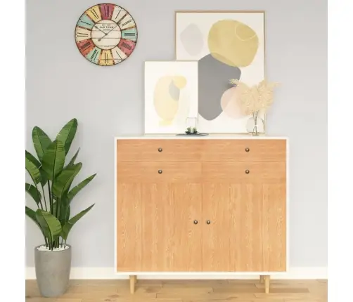 Mēbeļu Līmplēve, Kļavas Koka Raksts, 500X90 Cm, Pvc Vidaxl