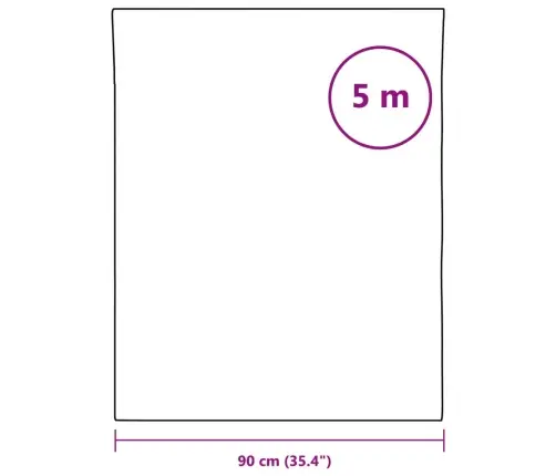 Lipni Plėvelė Baldams, Sidabrinė, 500X90cm Pvc, Blizgi