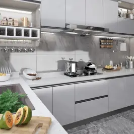 Mēbeļu Līmplēve, Spīdīga Sudraba Krāsa, 500X90 Cm, Pvc Vidaxl