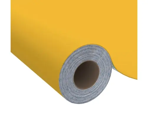 Iseliimuv Mööblikile, Kõrgläikega Kuldne, 500 X 90 cm Pvc