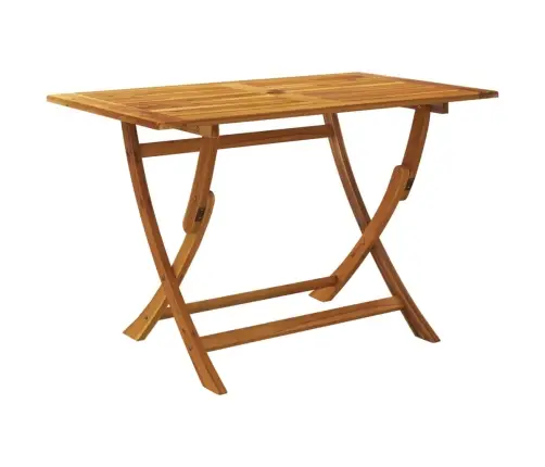 7-Osaline Kokkupandav Aiamööblikomplekt, Akaatsiapuit