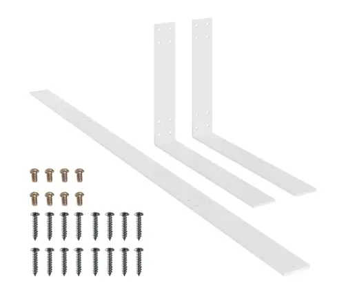 Palešu Dīvāna Atzveltne, 110 Cm, Balta, Dzelzs Vidaxl Palešu Dīvāna Atzveltne, 110 Cm, Balta, Dzelzs Vidaxl