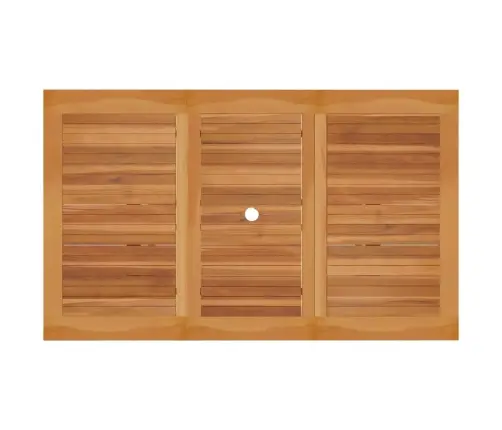 Valgomojo Komplektas Su Pagalvėmis, 5 Dalių, Tikmedžio Masyvas