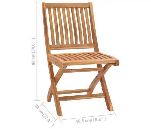 5-Osaline Aia Söögitoa Komplekt, Toekas Tiikpuu