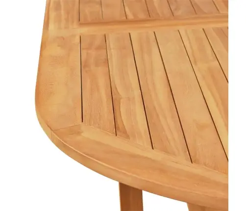 7-Daļīgs Dārza Mēbeļu Komplekts, Masīvs Tīkkoks Vidaxl