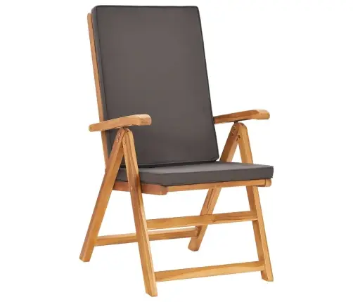 Valgomojo Komplektas Su Pilkomis Pagalvėmis, 7 Dalių, Tikmedis