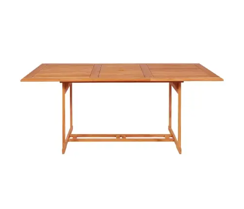 7-Daļīgs Dārza Mēbeļu Komplekts Ar Matračiem, Masīvs Tīkkoks Vidaxl