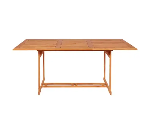 7-Daļīgs Dārza Mēbeļu Komplekts, Masīvs Tīkkoks Vidaxl