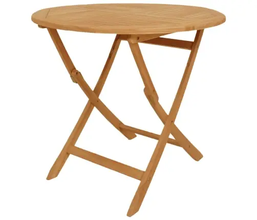 5-Osaline Aia Söögitoakomplekt, Tugevast Tiikpuust