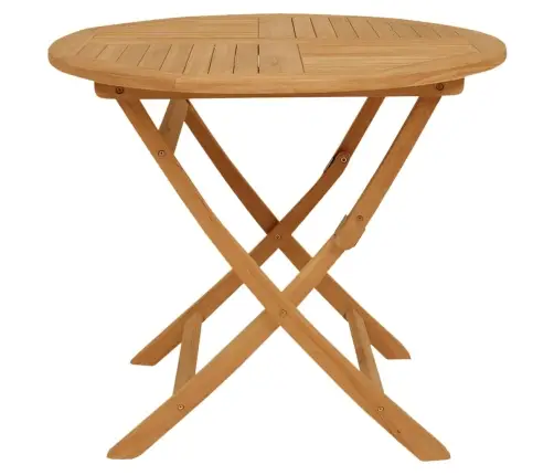 5-Osaline Aia Söögitoakomplekt, Tugevast Tiikpuust