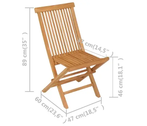 5-Osaline Aia Söögitoakomplekt, Tugevast Tiikpuust