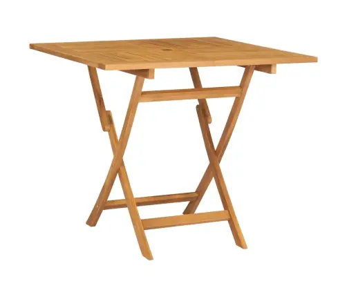 5-Daļīgs Dārza Mēbeļu Komplekts, Masīvs Tīkkoks Vidaxl