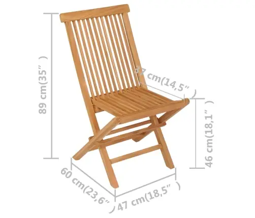 Sodo Valgomojo Baldų Komplektas, 5D., Tikmedžio Masyvas