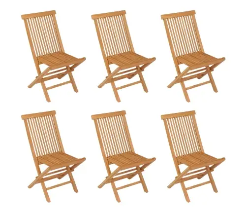 Sodo Valgomojo Baldų Komplektas, 7D., Tikmedžio Masyvas