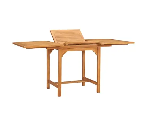 5-Daļīgs Dārza Mēbeļu Komplekts, Masīvs Tīkkoks Vidaxl