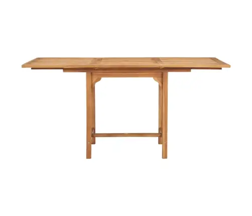 5-Daļīgs Dārza Mēbeļu Komplekts, Masīvs Tīkkoks Vidaxl