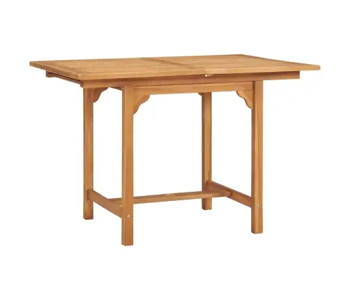 7-Osaline Aiamööblikomplekt, Tiikpuu