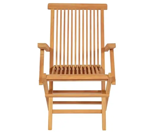 7-Osaline Aiamööblikomplekt, Tiikpuu