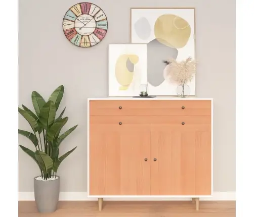 Mēbeļu Līmplēves, 2 Gab., Ozolkoka Krāsā, 500X90 Cm, Pvc Vidaxl