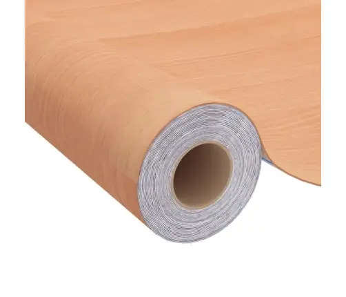 Mēbeļu Līmplēves, 2 Gab., Ozolkoka Krāsā, 500X90 Cm, Pvc Vidaxl