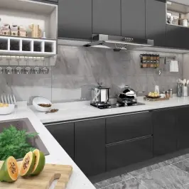 Mēbeļu Līmplēves, 2 Gab., Melnas, 500X90 Cm, Pvc Vidaxl