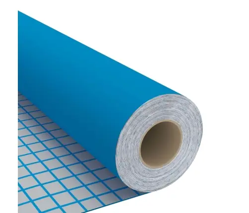 Mēbeļu Līmplēves, 2 Gab., Debeszilas, 500X90 Cm, Pvc Vidaxl