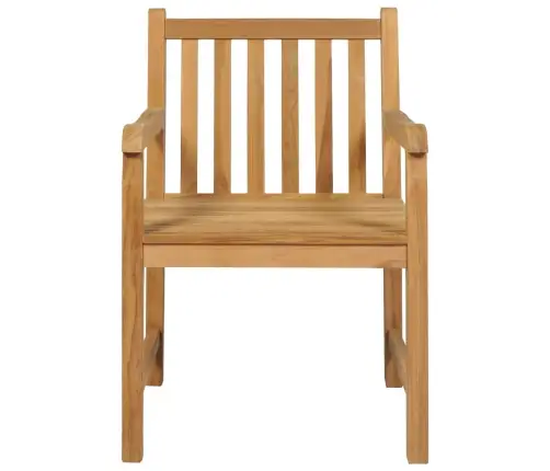 5-Osaline Aiasöögikomplekt, 150 X 90 cm Täispuit