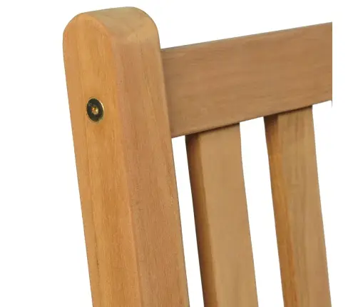 7-Daļīgs Dārza Mēbeļu Komplekts, 200X100 Cm, Masīvs Tīkkoks Vidaxl