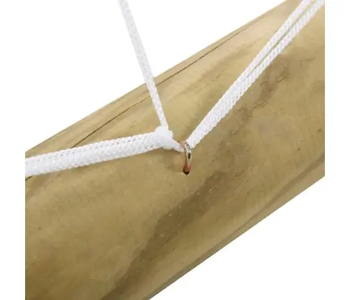 Jalgpallivärav Võrguga, 160X80X100 cm Männipuit