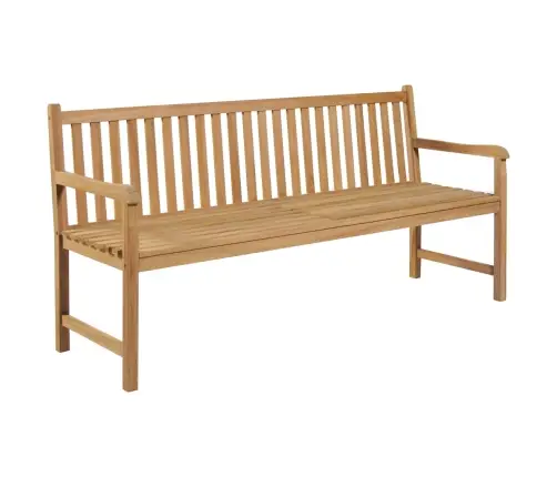 Dārza Sols, 175 Cm, Masīvs Tīkkoks Vidaxl Dārza Sols, 175 Cm, Masīvs Tīkkoks Vidaxl