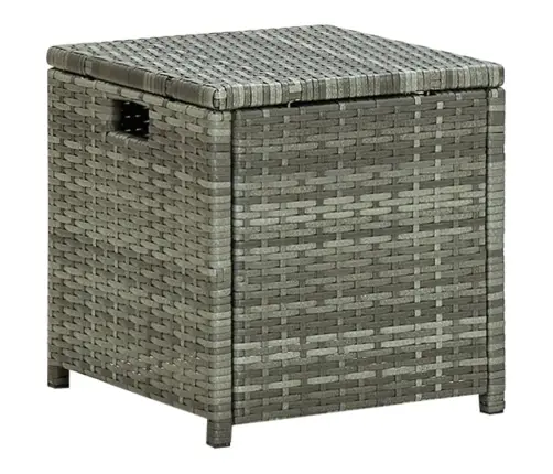 6-Daļīgs Dārza Mēbeļu Komplekts, Matrači, Pe Rotangpalma Vidaxl