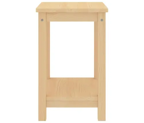 Öökapp, Naturaalne 35 X 30 X 47 cm Männipuit