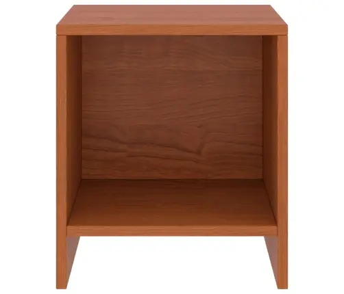 Naktsskapīši, 2 Gab., Medus Brūni, 35X30X40 Cm, Priedes Koks Vidaxl Naktsskapīši, 2 Gab., Medus Brūni, 35X30X40 Cm, Priedes Koks Vidaxl