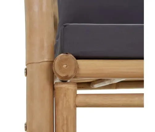 Aiapink Istmepatjadega, 115 cm Bambus