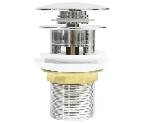 Iebūvējama Izlietne Ar Jaucējkrānu, 42X39X18 Cm, Balta Keramika Vidaxl