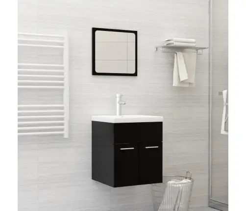 Iebūvējama Izlietne Ar Jaucējkrānu, 42X39X18 Cm, Balta Keramika Vidaxl