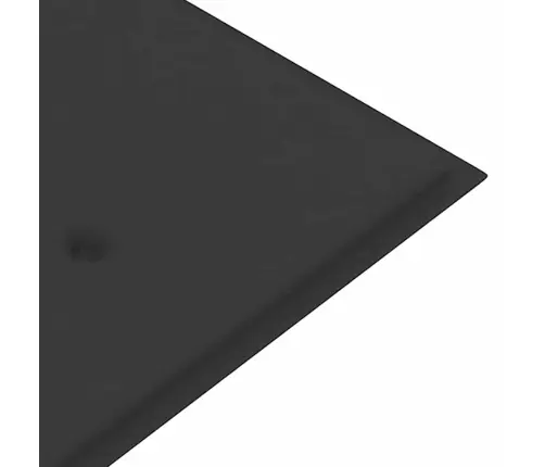 Divvietīgs Dārza Sols Ar Matraci, 120 Cm, Eikalipta Masīvkoks Vidaxl