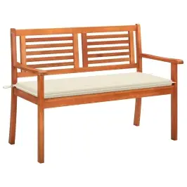 2-Kohaline Aiapink Padjaga, 120 cm Eukalüptipuit