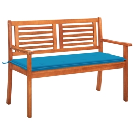 2-Kohaline Aiapink Padjaga, 120 cm Eukalüptipuit