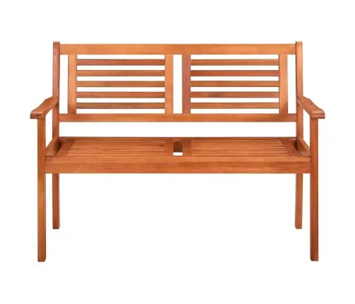 2-Kohaline Aiapink Padjaga, 120 cm Eukalüptipuit