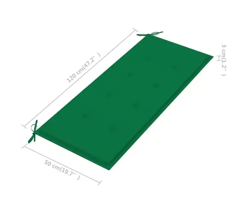 Divvietīgs Dārza Sols Ar Matraci, 120 Cm, Eikalipta Masīvkoks Vidaxl Divvietīgs Dārza Sols Ar Matraci, 120 Cm, Eikalipta Masīvkoks Vidaxl