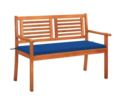 Divvietīgs Dārza Sols Ar Matraci, 120 Cm, Eikalipta Masīvkoks Vidaxl Divvietīgs Dārza Sols Ar Matraci, 120 Cm, Eikalipta Masīvkoks Vidaxl