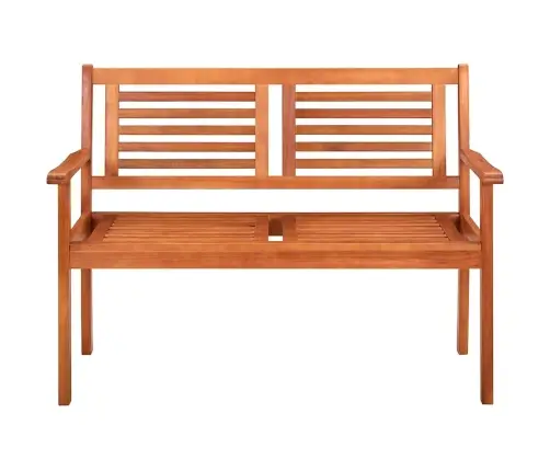 Divvietīgs Dārza Sols Ar Matraci, 120 Cm, Eikalipta Masīvkoks Vidaxl Divvietīgs Dārza Sols Ar Matraci, 120 Cm, Eikalipta Masīvkoks Vidaxl