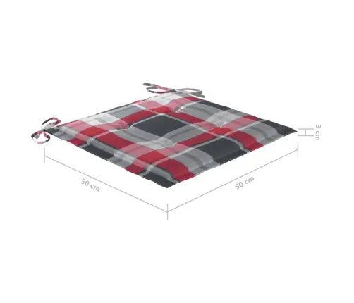 Aiatoolid Patjadega, 2 Tk, Akaatsiapuit Aiatoolid Patjadega, 2 Tk, Akaatsiapuit