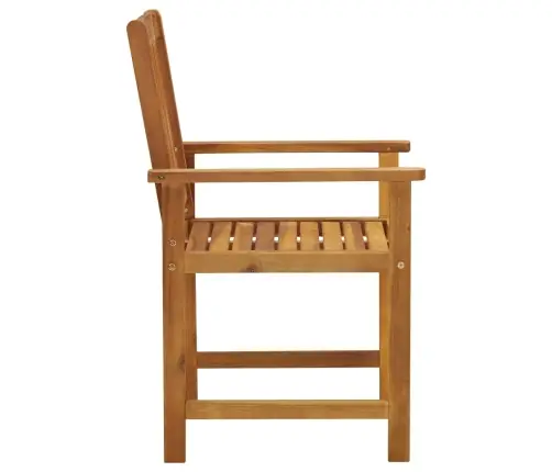 Aiatoolid Patjadega, 2 Tk, Akaatsiapuit Aiatoolid Patjadega, 2 Tk, Akaatsiapuit