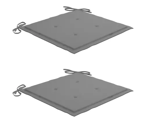 Sodo Kėdės Su Arbatos Staliuku Ir Pagalvėlėmis, Akacija