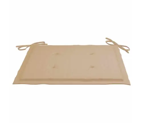 Dārza Krēsli Ar Matračiem Un Galdiņu, Akācijas Masīvkoks Vidaxl